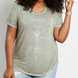 Maurices Journey Shirt